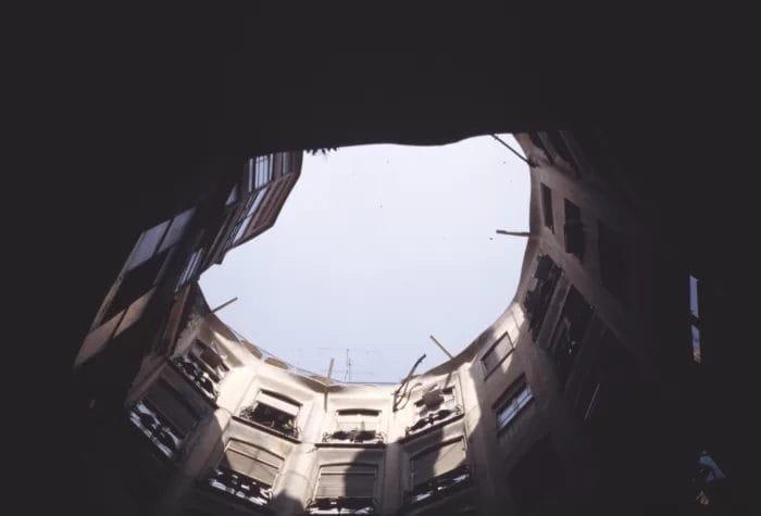 スペイン旅行